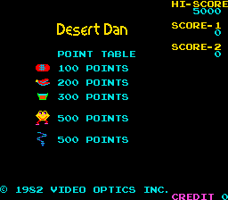 Desert Dan