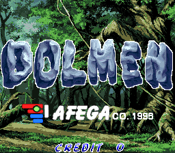 Dolmen (c)1995 Afega