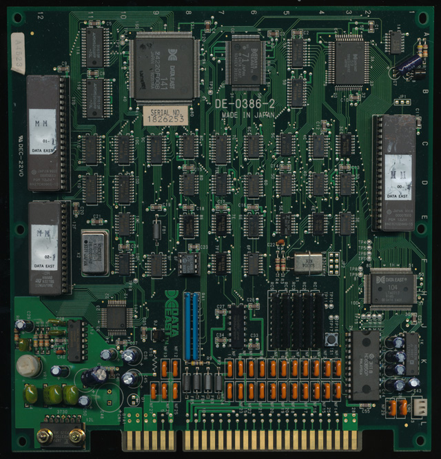 Dream Ball PCB