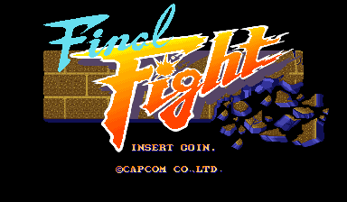 Final Fight (Japan)