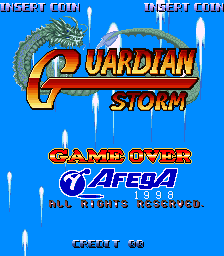 Guardian Storm Germany