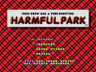 Harmful Park