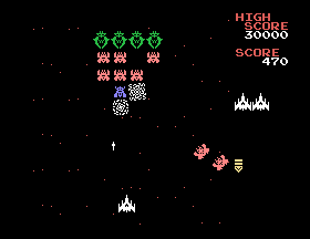 Galaga (MSX)