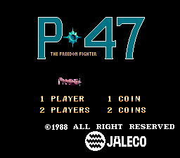 P47 Freedom Fighter - Uncensored