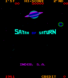 Satan of Saturn