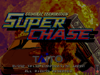 Super Chase Prototype