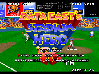 Stadium Hero '96