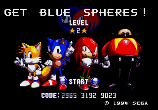 Sonic & Knuckles with Sonic 1