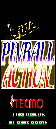 Super Pinball Action (proto version)