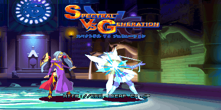 Spectral Vs Generation