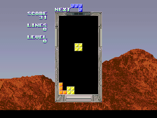 Tetris (Taito H system)