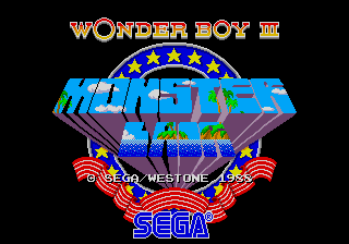 Wonderboy 3