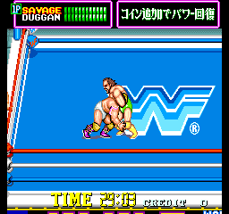 WWF Superstars (Japan)