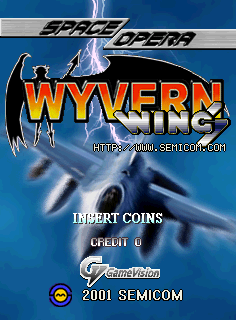 Wyvern Wings