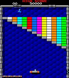 Arkanoid Japan Newest