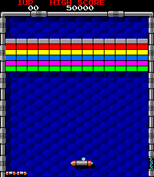 Arkanoid Japan Older