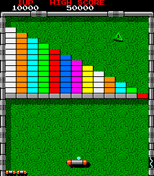 Arkanoid Japan Older