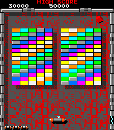 Arkanoid Japan Older