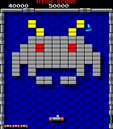 Arkanoid Japan Older