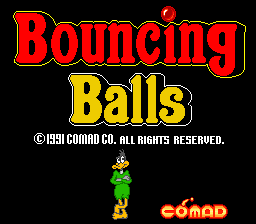 Bouncing Balls