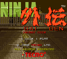 Ninja Gaiden