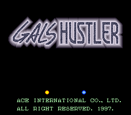 Gals Hustler