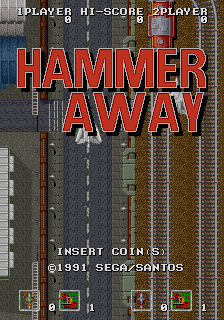 Hammer Away