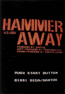 Hammer Away