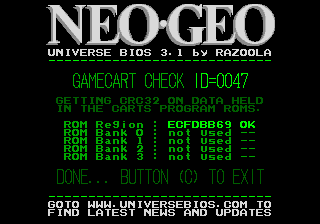 NeoGeo