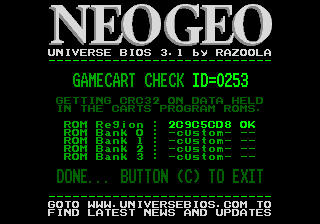 NeoGeo