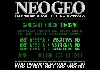 NeoGeo