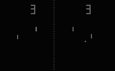 Pong Doubles