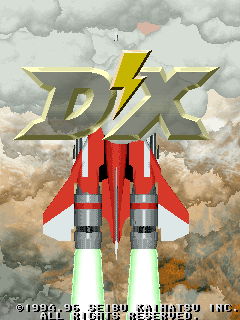 Raiden DX New