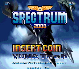 Spectrum 2000