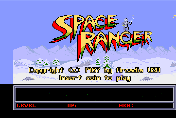 Space Ranger