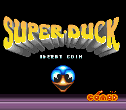 Super Duck