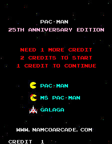 Pacman 25th Anniversary (v300)