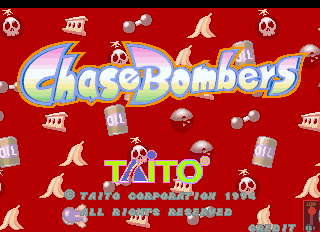 Chase Bombers Japan