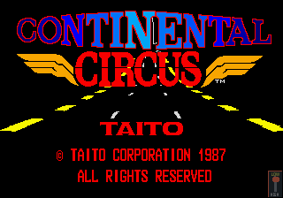 Continental Circus Japan