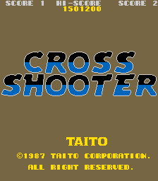 Cross Shooter