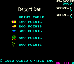 Desert Dan
