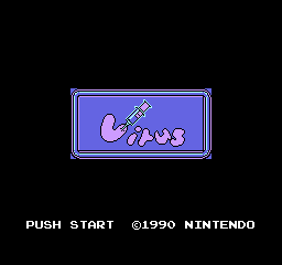Virus (Dr. Mario prototype)