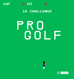 18 Hole Pro Golf