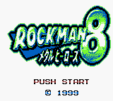 Rockman 8