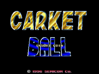 Carket Ball