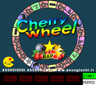 Cherry Wheel