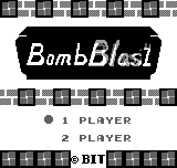Gamate - Bomb Blaster