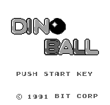 Gamate - Dino Ball