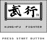 Gamate - Kung Fu Fighter