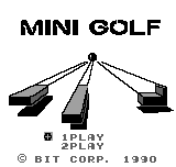 Gamate - Mini Golf